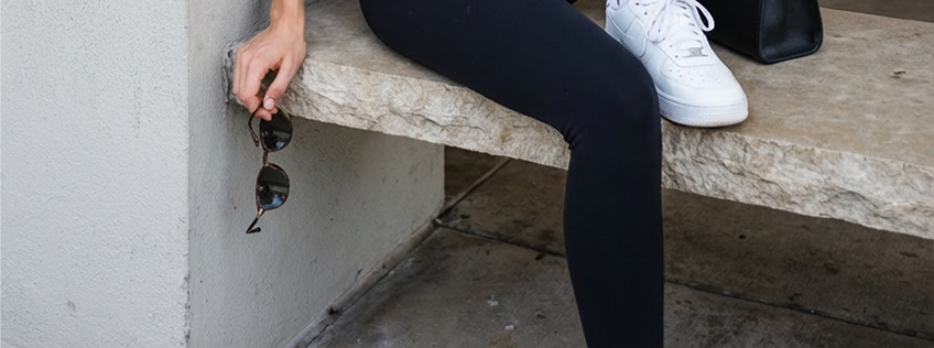 Photorealistic Pilates Outfit Lifestyle Photo 4