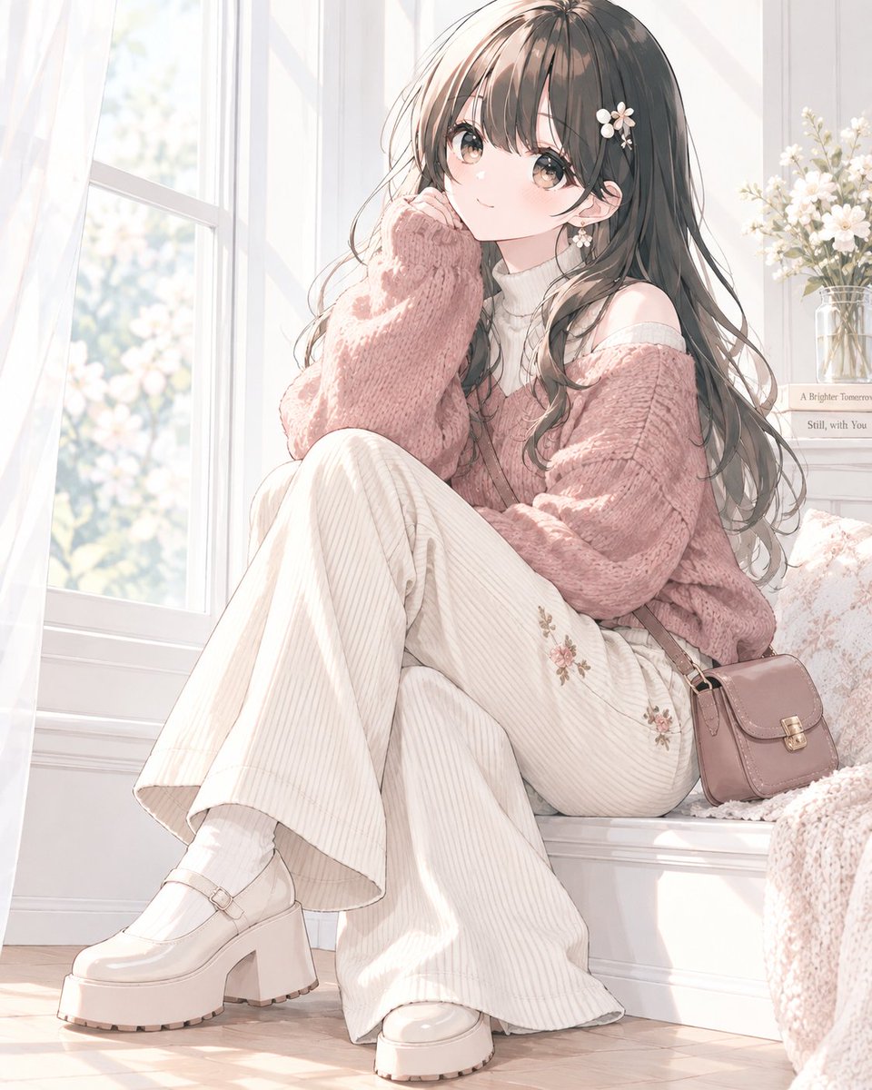 Product Marketing - ChatGPT Image 2 Autumn Casual Outfit Prompt 2