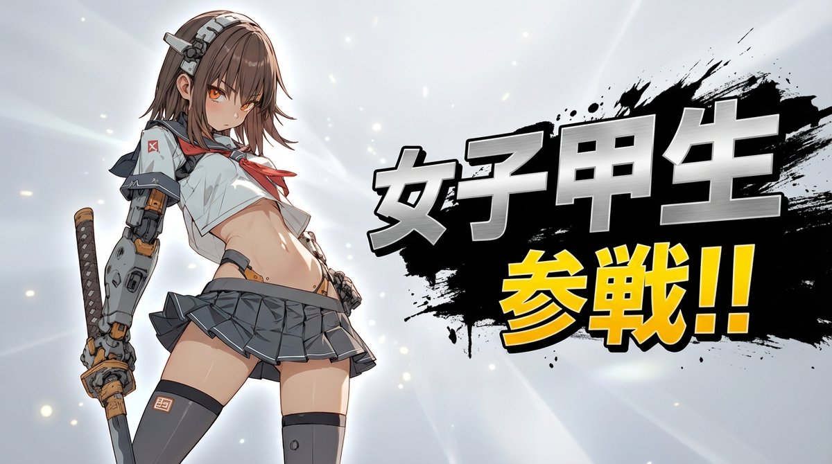 Character 'Participation Screen' Reveal Prompt 2