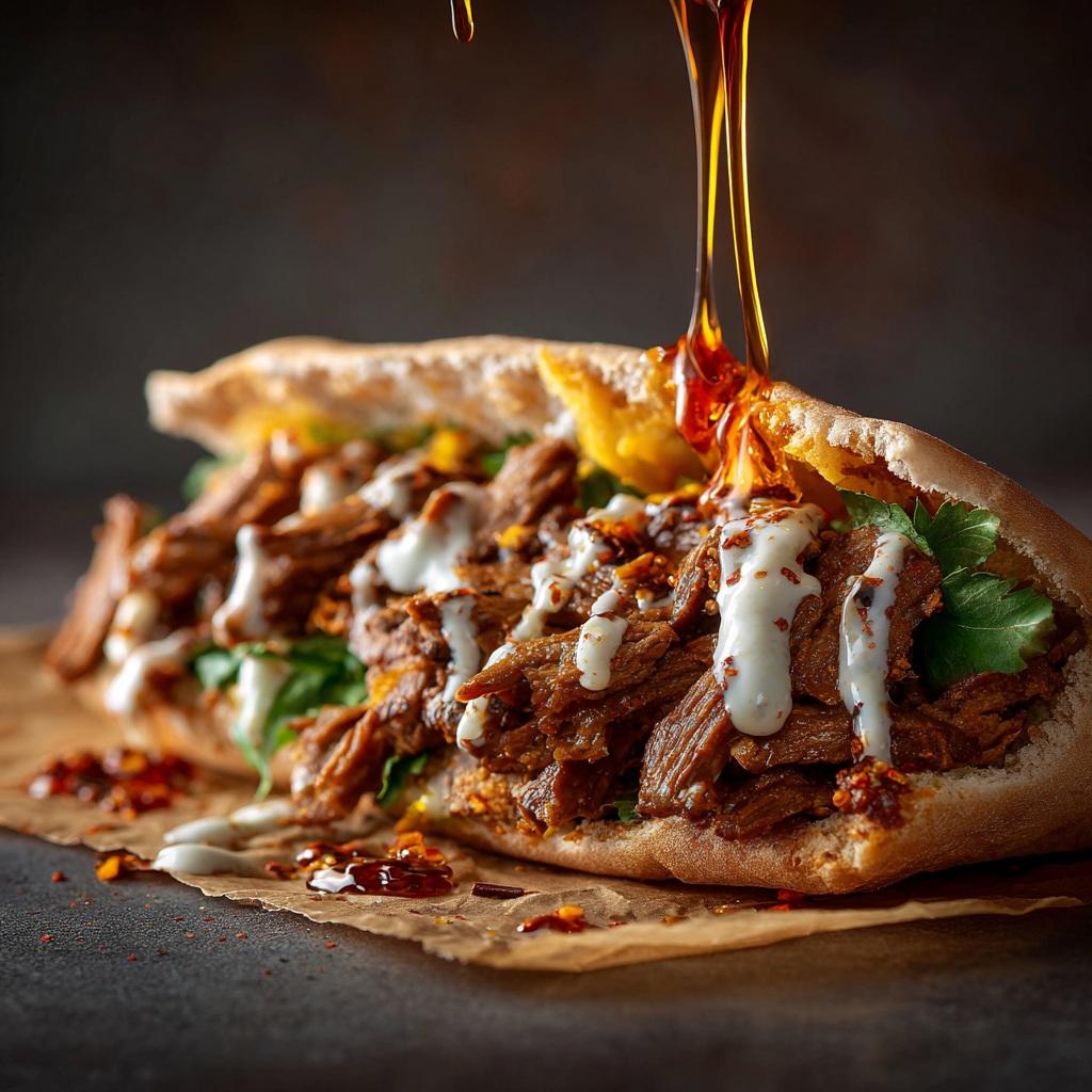 Cinematic Gourmet Grilled Food Photography Prompt 3