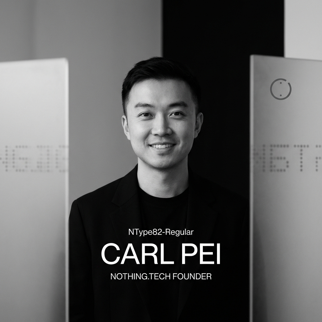 Editorial Visual for Modern Tech Founder 1