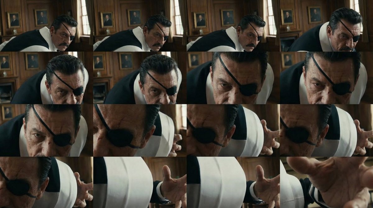 Style Transfer for Cinematic Live-Action Keyframes 1