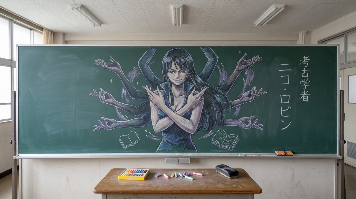Nano Banana Pro Chalk Art Generation 3