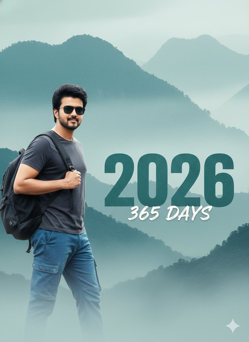 New Year 2026 Cinematic Photo with Text Overlay 4
