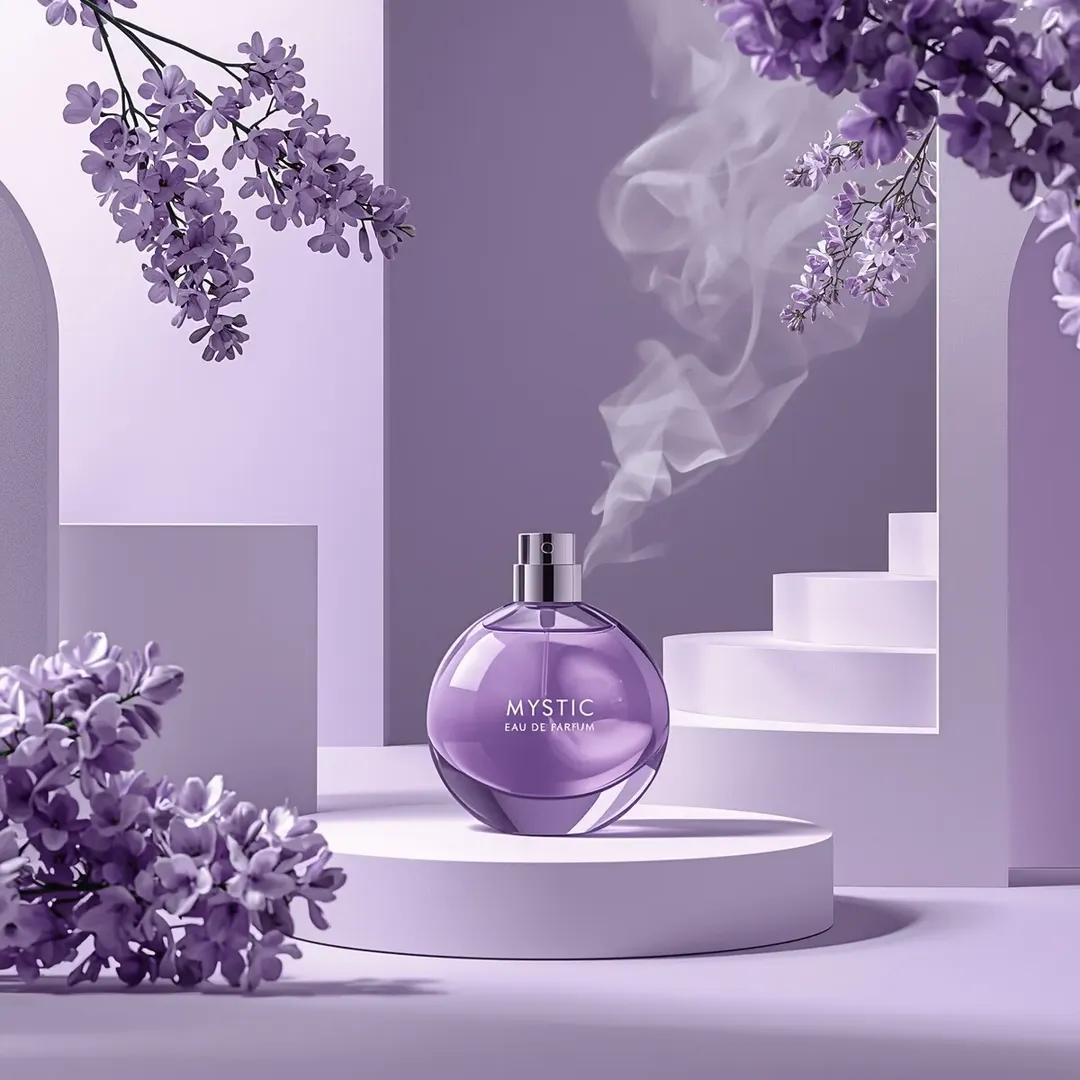 Commercial Perfume Photography Prompt for Nano Banana Pro 3