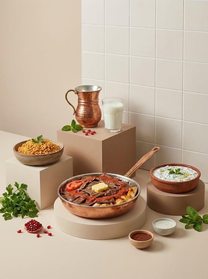 Minimalist Editorial Food Still-Life Photography 4