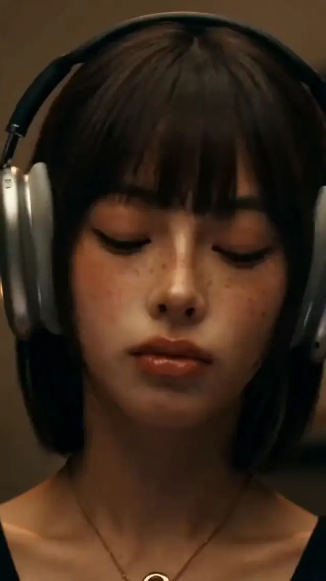 Your headphone ad is ready